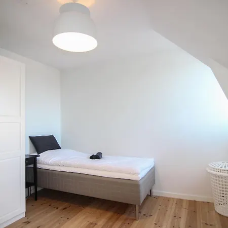 3-br In A Location In Osterbro - 26 Apartamento *